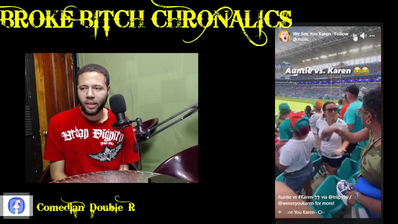 Broke bitch chronicles ep 1 get your kids