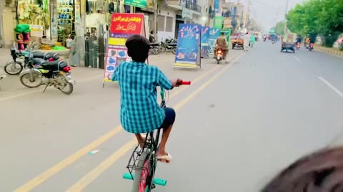 Today New stunt practice krna Ga _ Ustad Noel na end kr diya ❤️_🔥