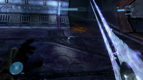 Halo 3 Cortana Mission Terminal Location