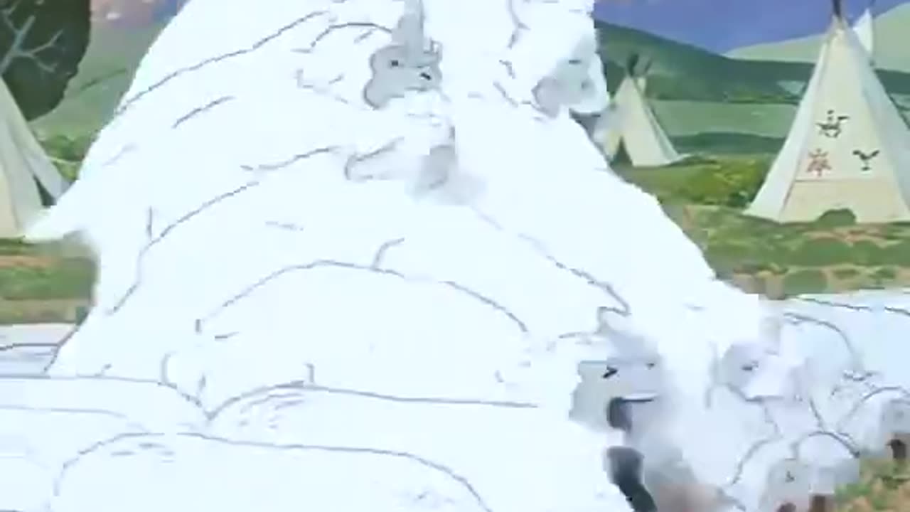 Plastic Joke Cotton Very good scene