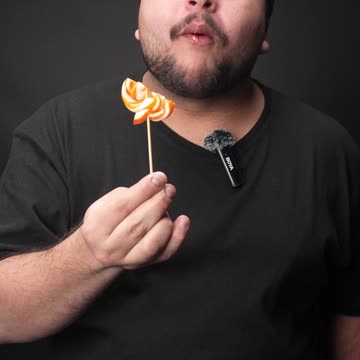 Eating Challenge | ASMR |lollipop candy eating | Eddy ASMR #asmr #shorts #eatingsounds #eating