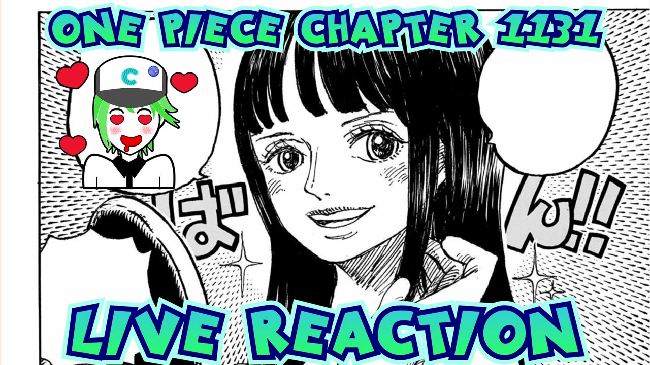 WE ARE SO BACK! One Piece Chapter 1131 Live Reading/Review