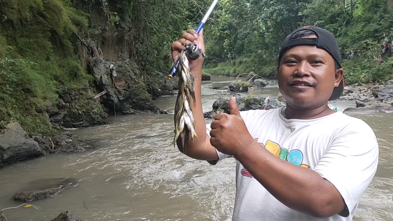 Mancing Hooky Part 1