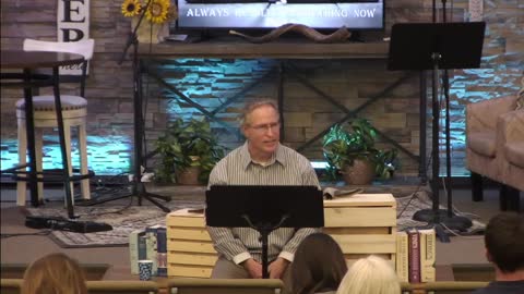 Always Resolve Everything Now