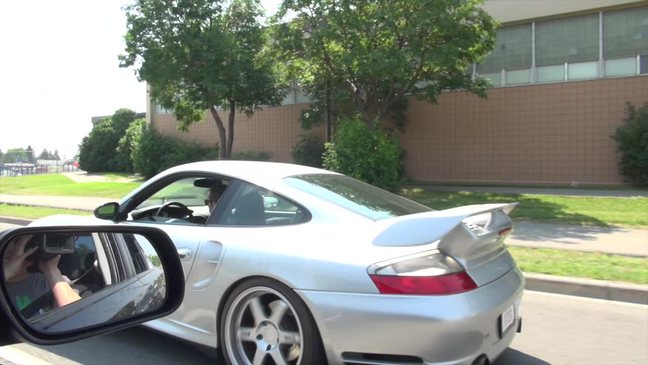 Porsche 911 Turbo Racing