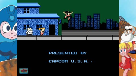 Mega Man 1 (no comments) until the end with 1 life