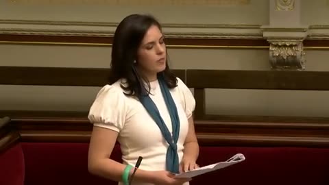 EXPLOSIVE: Victorian Liberal MP - Maiden Speech - Destroying Gender Lies