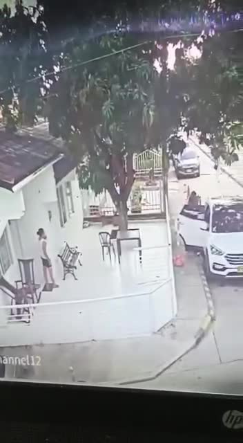 Video: Médico habría matado a docente, lo hizo pasar por borracho