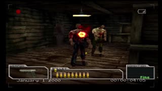 LET'S PLAY MOST THE UNDERRATED RESIDENT EVIL, SURVIVOR EP:1A THE CHURCH QUICK TRAILER #gaming