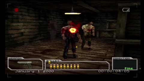 LET'S PLAY MOST THE UNDERRATED RESIDENT EVIL, SURVIVOR EP:1A THE CHURCH QUICK TRAILER #gaming