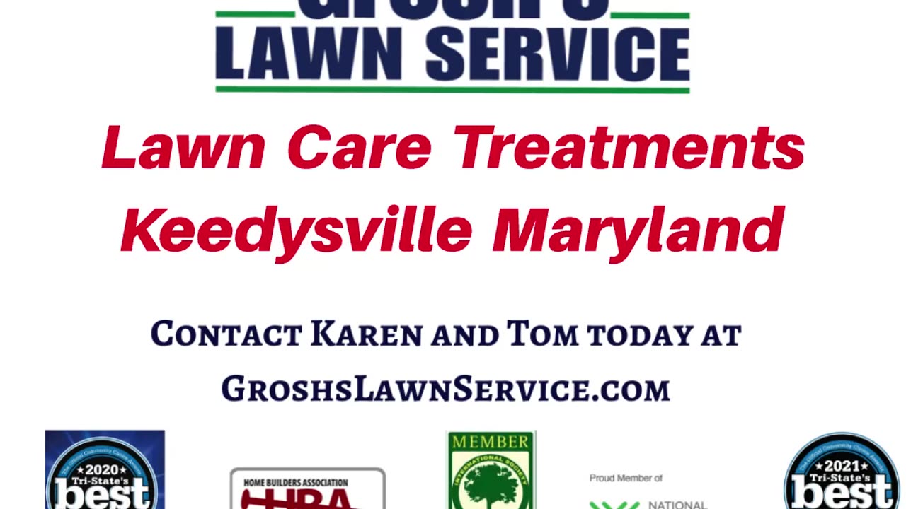 The Best Lawn Care Treatments Keedysville Maryland