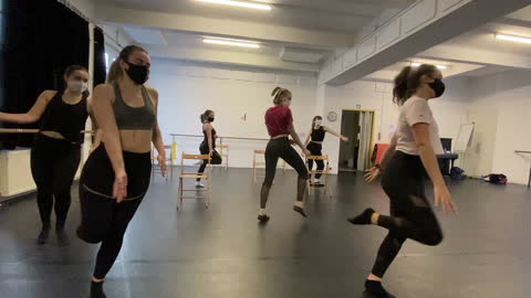 River - Bishop Briggs / Mike Loewenrosen Choreography / Sunrise Studios