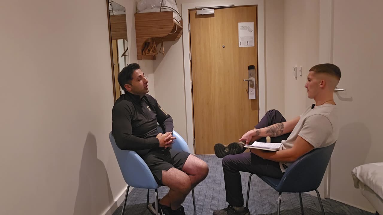 Sean Ablitt X Nadeem Iqbal "The Out In The Open Podcast (Part 5)