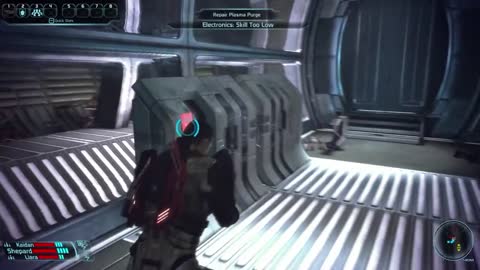 Mass Effect (Part 5) [Cold on the Trail]