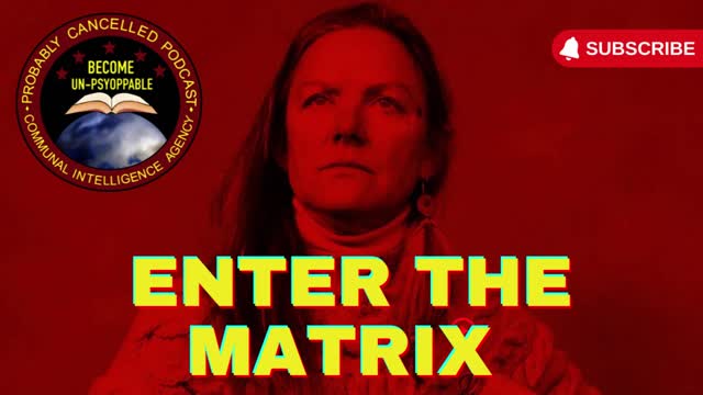 Unlocking the Matrix w/ Jane Hardwicke Collings