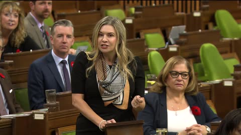 WATCH: 'FRAUDSTERS & SCAMMERS' — Tory MP lists latest Liberal scandals