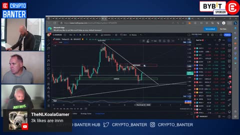 ALTCOINS BOUNCE! TRAP Or The Start Of A MEGA RALLY?