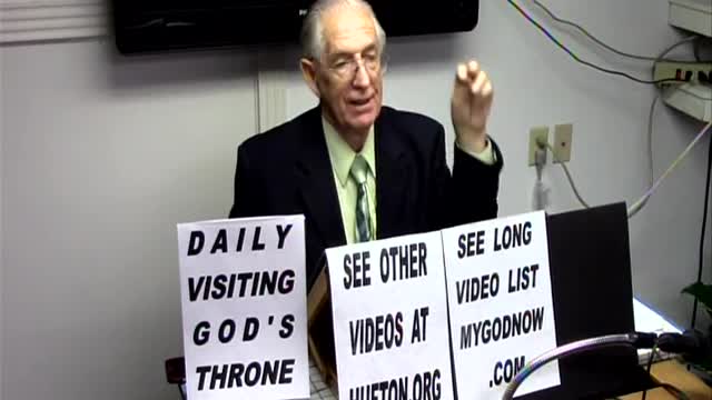 Daily Visiting God’s Thrones