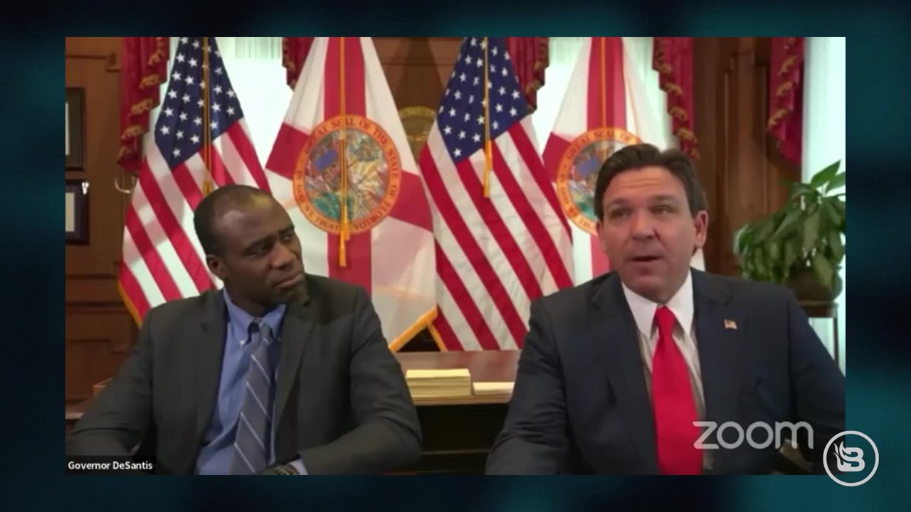 Steve Deace Show: Interim Report released by Florida 22nd Grand Jury 2/12/24