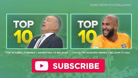 Brazil 1-7 Germany - Top 10 Memes! | 2014 World Cup Brazil Semi-Finals