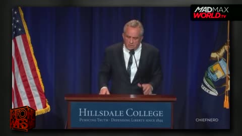 VIDEO: Ron Paul And RFK Jr. Call Out CIA For Kennedy Assassination And COVID Plandemic