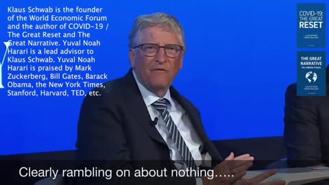 The WEF 2022 Meeting: WHO Needs Total Control!!!