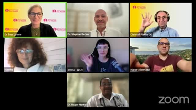 Government lies, depopulation the captured WHO and WEF to control your life