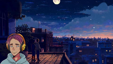 Urban Nocturne: Chill Lofi Beats for City Nights