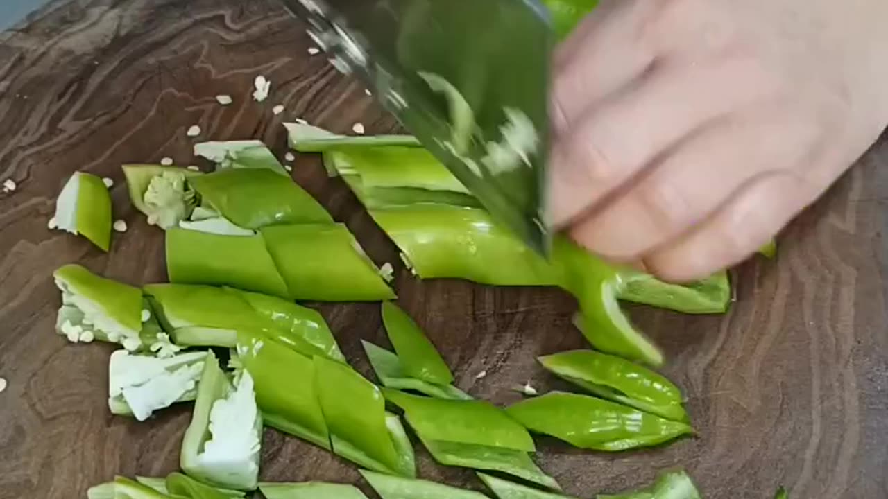 How to Carve Fruit Very Fast and Beauty