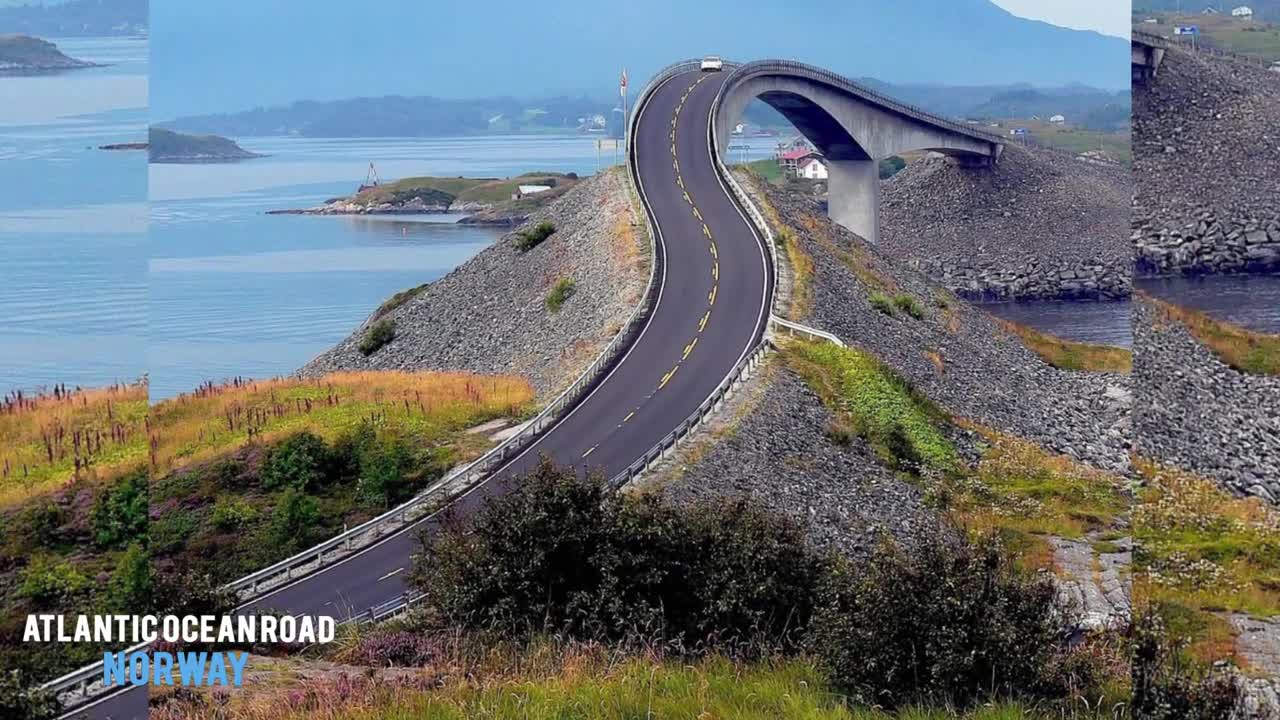 Top 10 Deadliest Roads