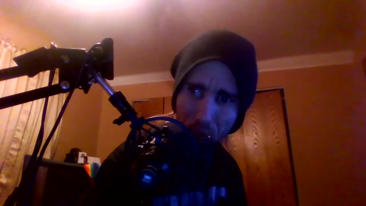 [Cyraxx Youtube 2021-4-17] Calling out Krueger the Youtuber