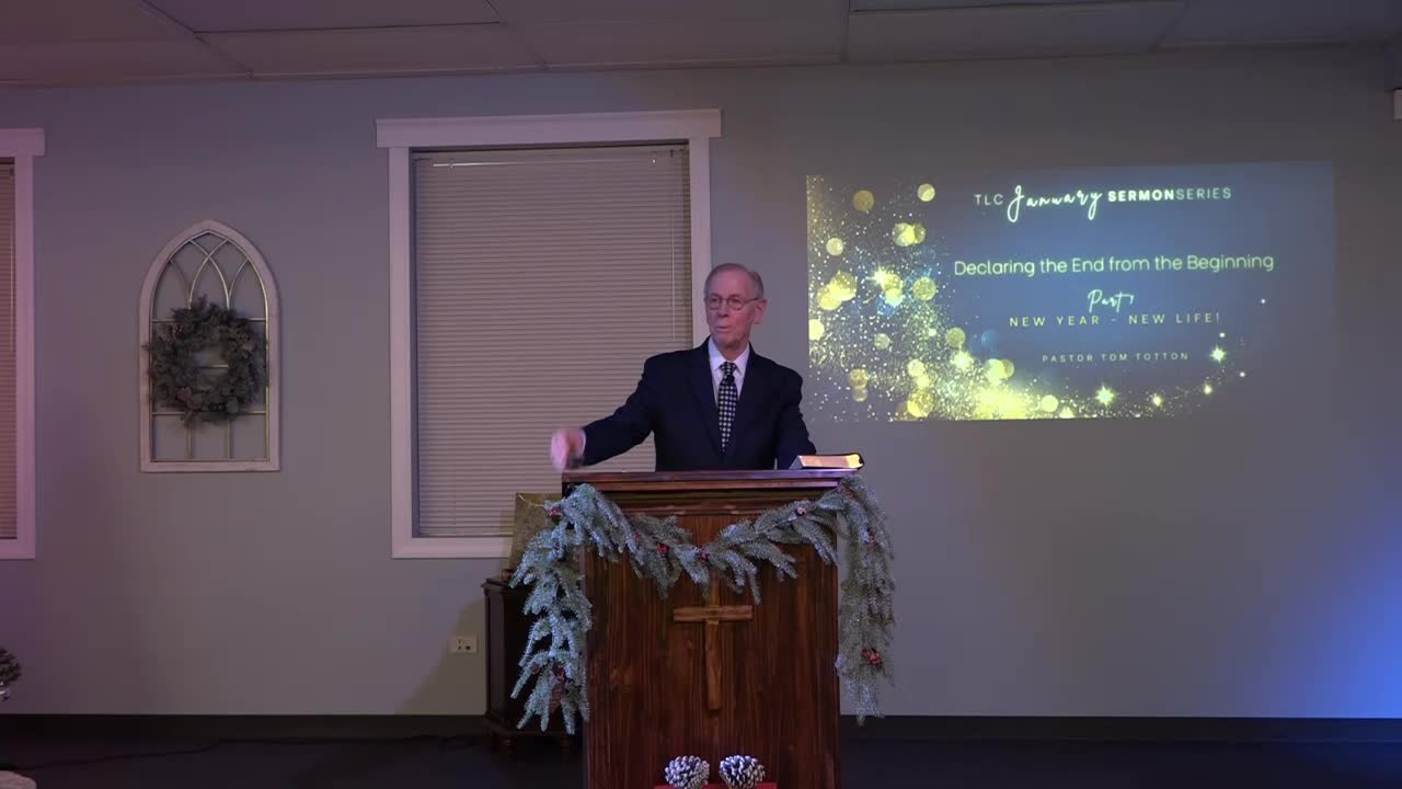 Part 1: New Year - New Life!