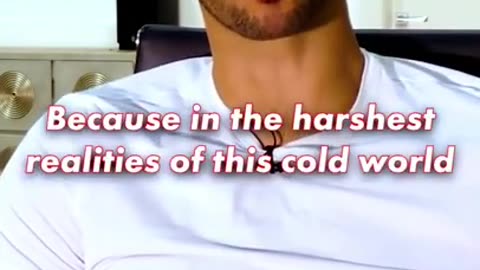 Andrew Tate says THERAPY is USELESS