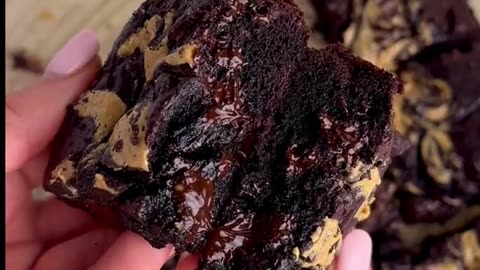 Healthy Brownie Hack: No Flour, No Dairy, No Sugar... Just Magic! 🪄