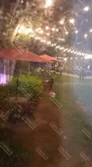 Videos: 2 violentas riñas en Bucaramanga.