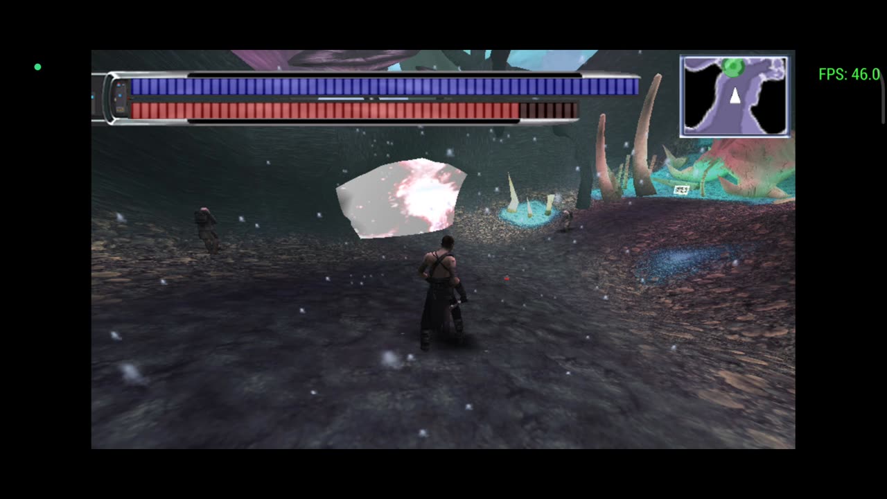 Star Wars: The Force Unleashed for ppsspp part 4