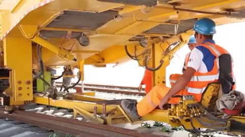 Saudi Arabia's New High-Speed Rail