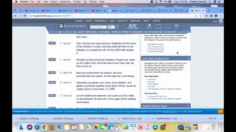 THESE NATIONS ARE BEING STIRRED UP!