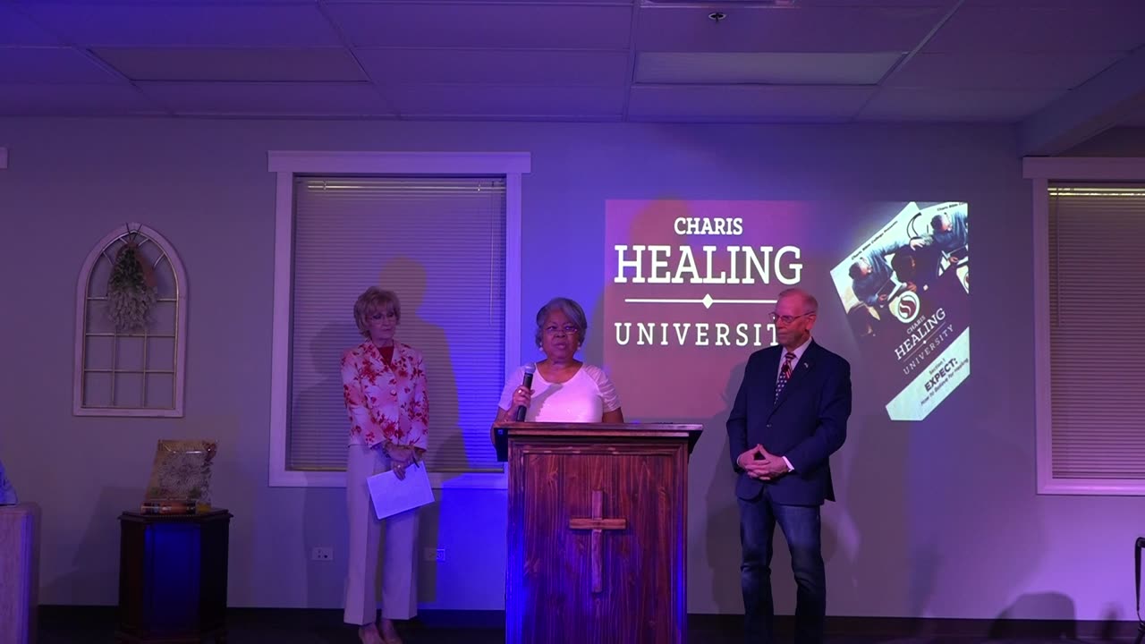 Sammy M Testimony 20240707