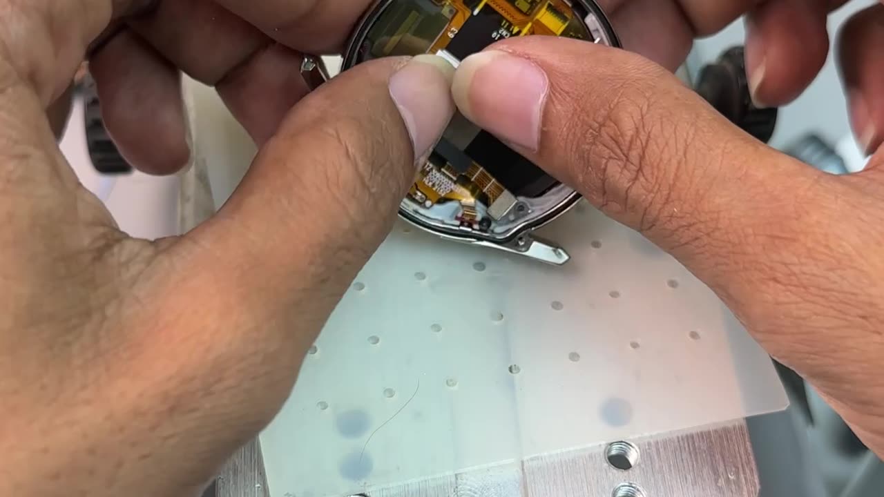 Smart Watch GT-3 Glass Replacement