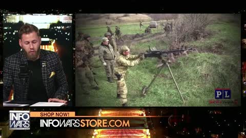 Major wars starts slowly