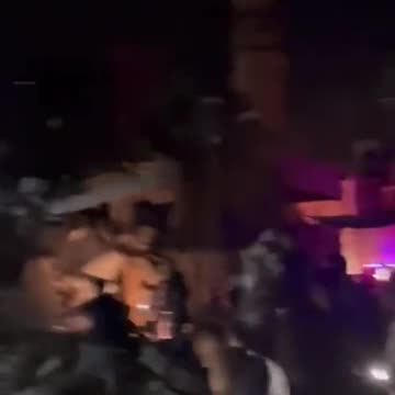 ►‼▶◾▶️ ❗️Israel bombs third oldest church in the world 4 Israeli missiles hit Greek Orthodox