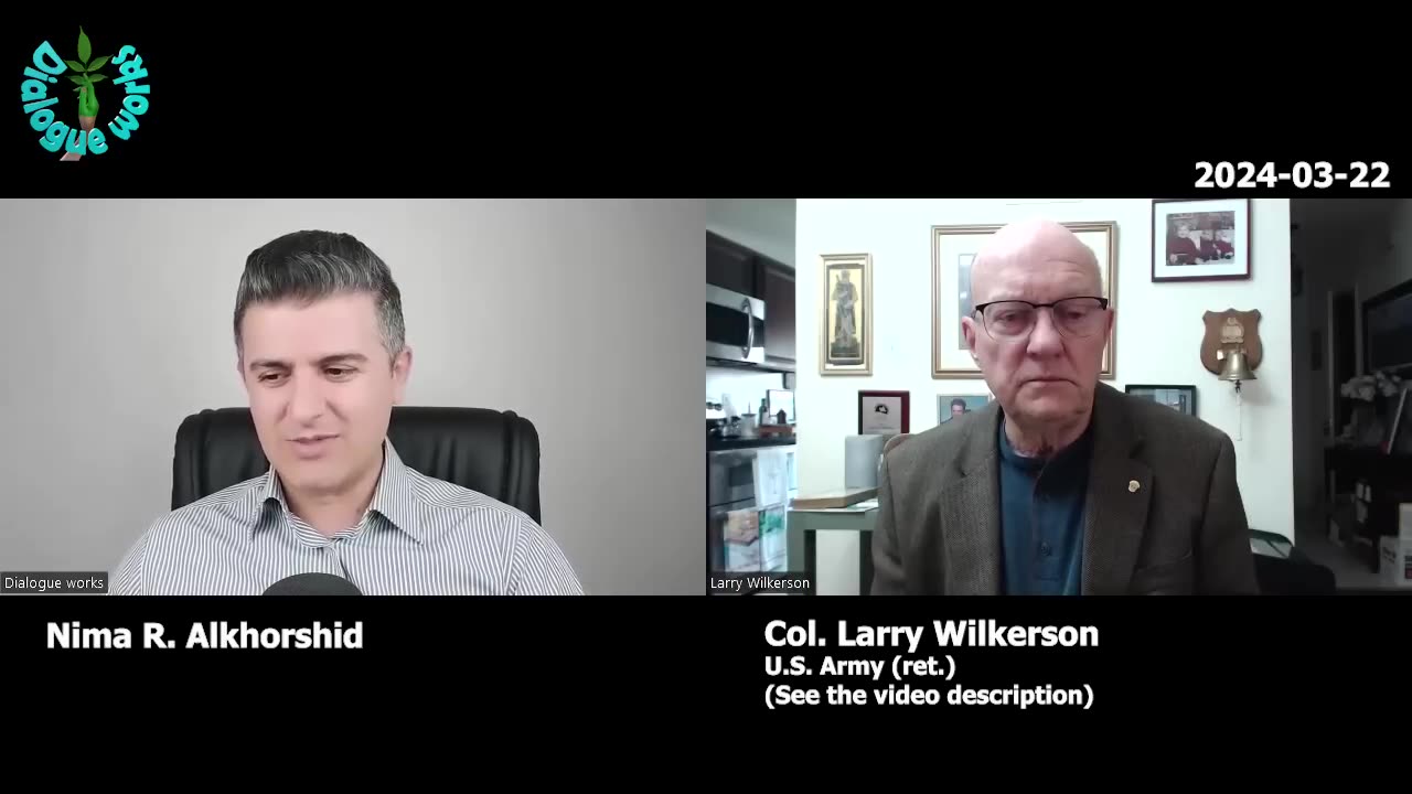 Gaza is the Quintessential Example of a Failed Policy | Col. Larry Wilkerson