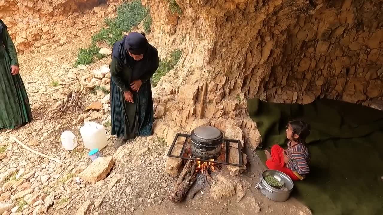 Moving to the Cave Because of the Rain_ the village & nomadic lifestyle of Iran