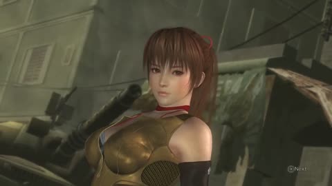 Dead or Alive5 Last Round Battle574