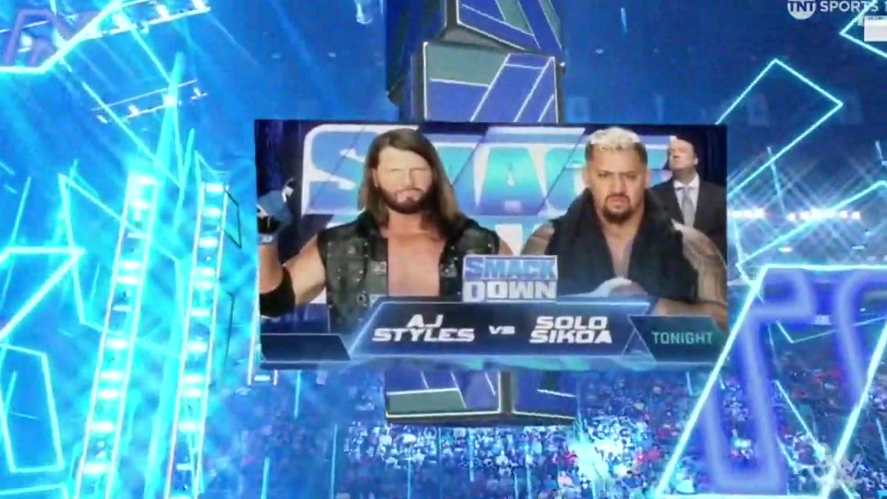 WWE Smackdown Full Highlights HD September 8, 2023