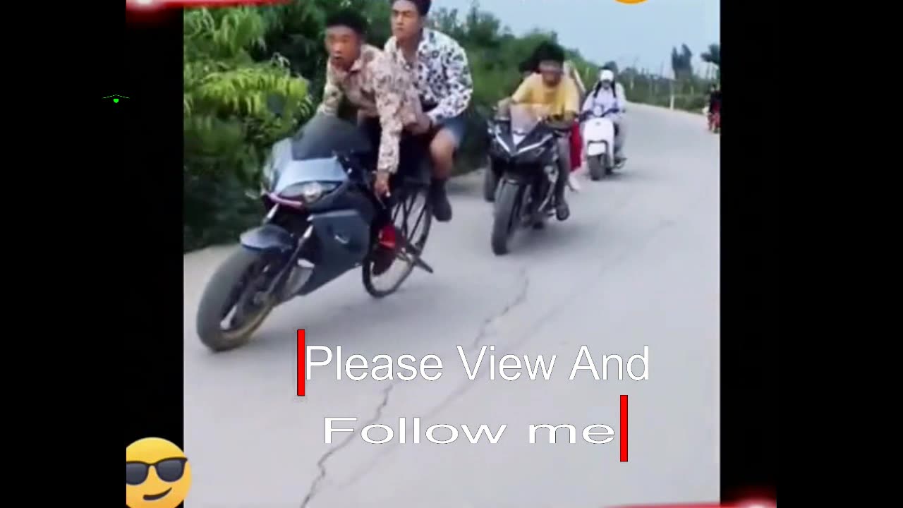 motorcycle frank video