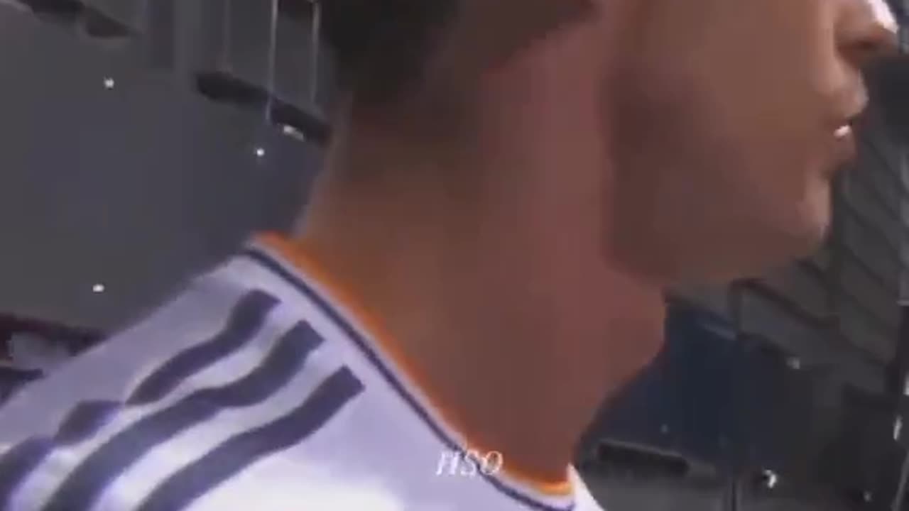 Messi is afraid of Ronaldo 🥵😱