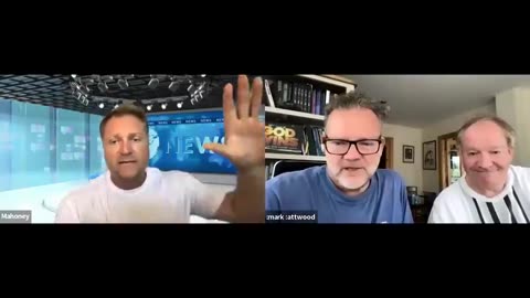 DAVID MAHONEY: THINGS ARE HEATING UP, FOLKS! URGENT INTEL REPORT WITH MARK ATTWOOD & HARRY