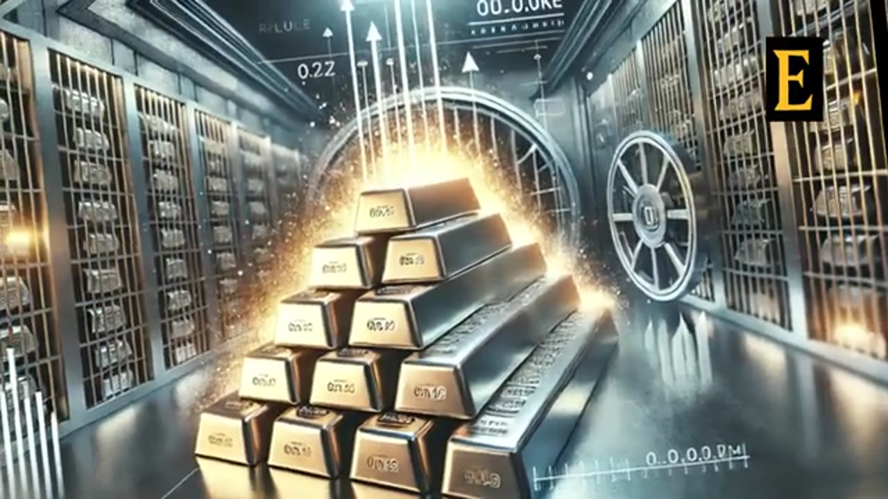 Bill Holter Explains All | Nothing Will Prepare You for What s About to Happen to SILVER&GOLD Prices